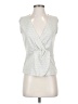 J.Crew 365 Silver Sleeveless Top Size XS - photo 1