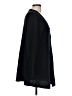 Eileen Fisher Black Cardigan Size L - photo 4