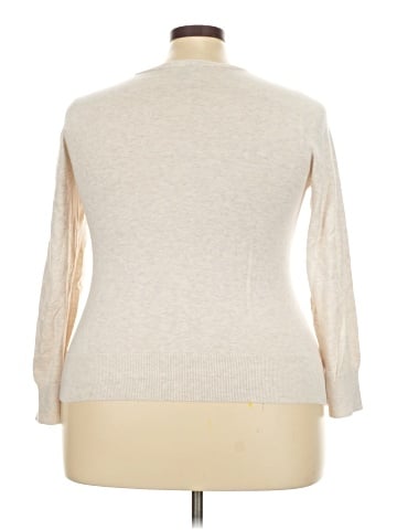 Lands' End Pullover Sweater (view 2)