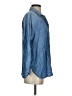 American Eagle Outfitters 100% Lyocell Blue Denim Jacket Size S - photo 4