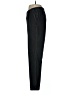 Lands' End Solid Black Track Pants Size M - photo 5