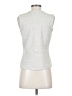 J.Crew 365 Silver Sleeveless Top Size XS - photo 2
