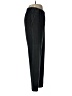 Lands' End Solid Black Track Pants Size M - photo 4