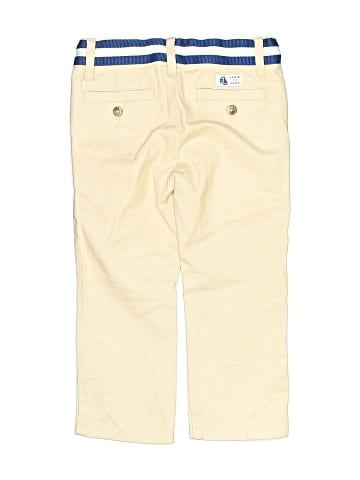 Janie and Jack Khakis (view 2)