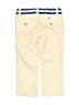 Janie and Jack 100% Cotton Color Block Ivory Khakis Size 2T - photo 2