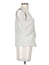 J.Crew 365 Silver Sleeveless Top Size XS - photo 4