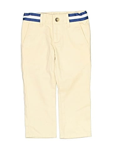 Janie and Jack Khakis (view 1)