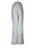 Zara Chevron-herringbone Blue Jeans Size 6 - photo 1