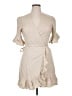 WAYF Tan Cocktail Dress Size XL - photo 1