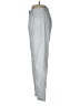 Zara Chevron-herringbone Blue Jeans Size 6 - photo 5