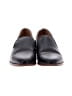 Nisolo 100% Leather Black Flats Size 5 - photo 2