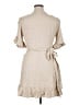WAYF Tan Cocktail Dress Size XL - photo 2