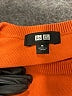 Uniqlo Orange Pullover Sweater Size M - photo 7