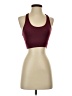 Shein Burgundy Tank Top Size 4 - photo 1