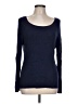 Soft Surroundings Blue Pullover Sweater Size L - photo 1