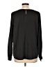 Chadwicks Black Long Sleeve Blouse Size L - photo 2
