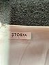 Storia 100% Polyester Orange Romper Size L - photo 4