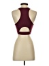Shein Burgundy Tank Top Size 4 - photo 2