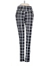 ShoSho Plaid Black Casual Pants Size S - photo 1