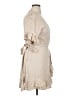 WAYF Tan Cocktail Dress Size XL - photo 4