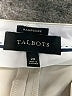 Talbots Solid Gray Casual Pants Size 20 - photo 4