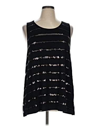 BB Dakota Sleeveless Top (view 1)