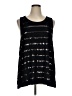 BB Dakota Black Sleeveless Top Size 1X - photo 1
