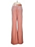 Attentif Paris Pink Casual Pants Size EU 38 / US 8 - photo 1