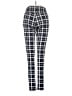 ShoSho Plaid Black Casual Pants Size S - photo 2