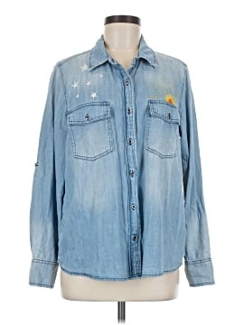 Billy T Long Sleeve Button-Down Shirt (view 1)