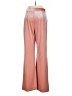 Attentif Paris Pink Casual Pants Size EU 38 / US 8 - photo 2