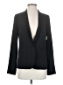 Vince. 100% Polyester Black Blazer Size 4 - photo 1