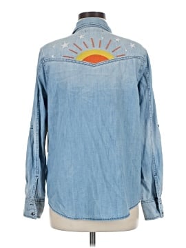 Billy T Long Sleeve Button-Down Shirt (view 2)