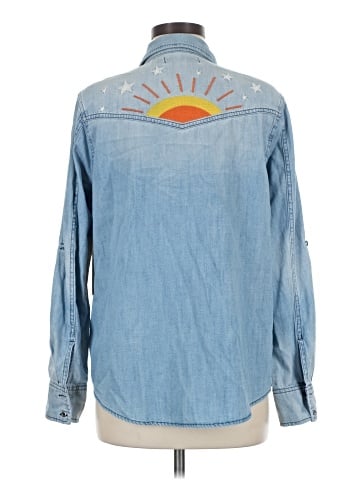 Billy T Long Sleeve Button-Down Shirt (view 2)