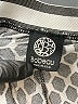 Bobeau Argyle Black Casual Pants Size L - photo 4