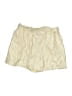 Express Metallic Gold Shorts Size S - photo 2