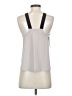 Nike Silver Sleeveless T-Shirt Size S - photo 2