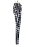 ShoSho Plaid Black Casual Pants Size S - photo 4