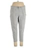 Frank & Eileen 100% Cotton Solid Gray Sweatpants Size XL - photo 1