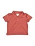 Okie Dokie 100% Polyester Red Short Sleeve Polo 9-12 MO / 12 MO - photo 1