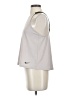 Nike Silver Sleeveless T-Shirt Size S - photo 5
