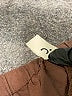 Commense Solid Brown Athletic Shorts Size L - photo 4