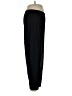 Eileen Fisher Solid Black Casual Pants Size L - photo 4
