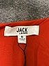 Jack by BB Dakota 100% Polyester Print Red Casual Dress Size 8 - photo 7