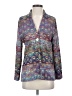 Coldwater Creek Purple Jacket Size S - photo 1