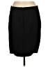 Etcetera Solid Black Casual Skirt Size 8 - photo 2
