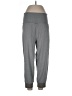 Lululemon Athletica Gray Active Pants Size 10 - photo 1