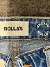 Rolla's Blue Jeans Size 23 waist - photo 7
