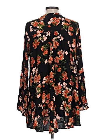 Umgee Long Sleeve Blouse (view 2)