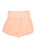 FP Movement Solid Pink Shorts Size XL - photo 1